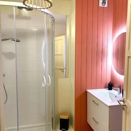 Magnifique Vue Iles Et Ocean-seaside- Apartment Châtelaillon-Plage