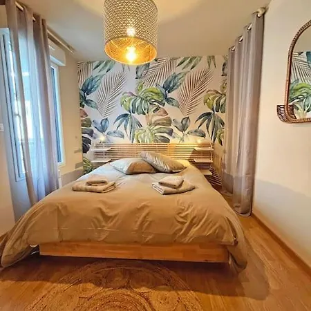 Apartment Magnifique Vue Iles Et Ocean-seaside- *