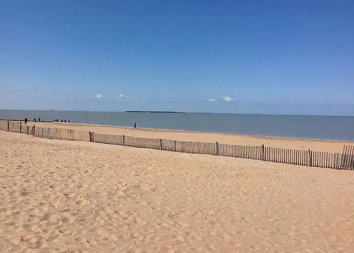 Appartement Magnifique Vue îles Et Océan-seaside- Châtelaillon-Plage
