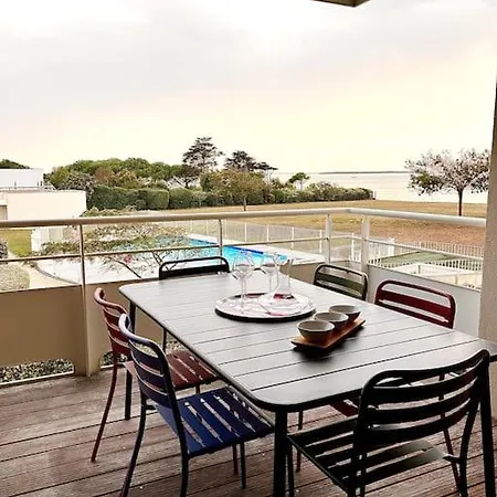 Apartment Magnifique Vue Iles Et Ocean-seaside-