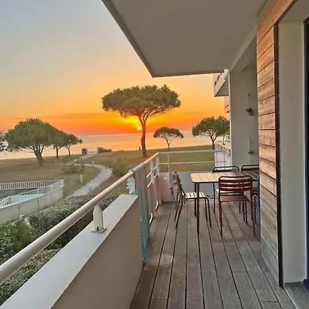 Apartment Magnifique Vue Iles Et Ocean-seaside- Chatelaillon-Plage