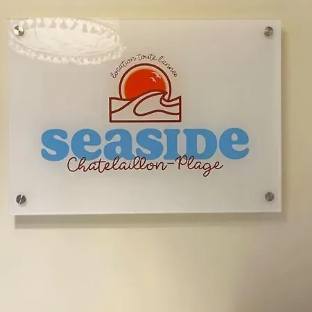 Magnifique Vue Iles Et Ocean-seaside- Châtelaillon-Plage