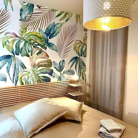 Magnifique Vue Iles Et Ocean-seaside- Apartment