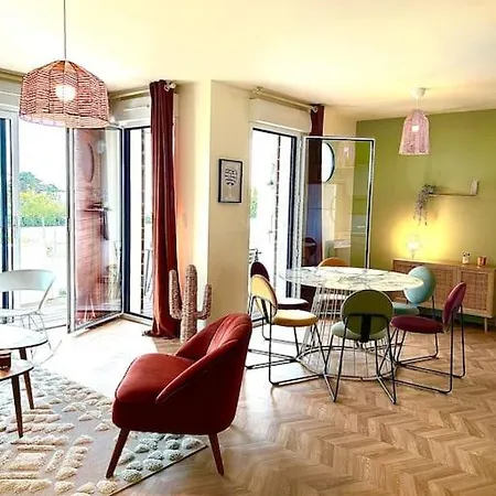 Magnifique Vue Iles Et Ocean-seaside- Apartmán *