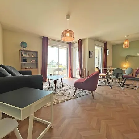 Magnifique Vue Iles Et Ocean-seaside- Apartment Chatelaillon-Plage