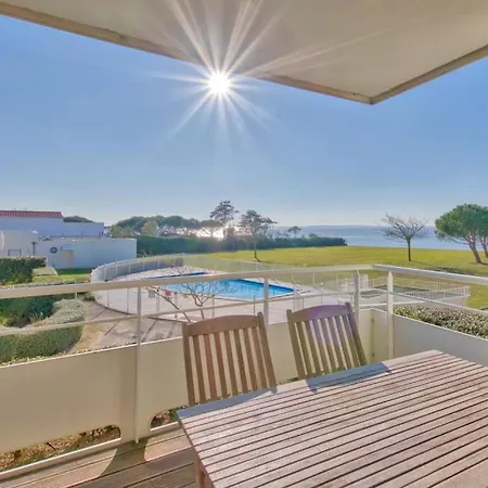Apartment Magnifique Vue Iles Et Ocean-seaside-