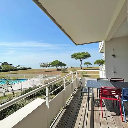 Apartmán Magnifique Vue Iles Et Ocean-seaside- *