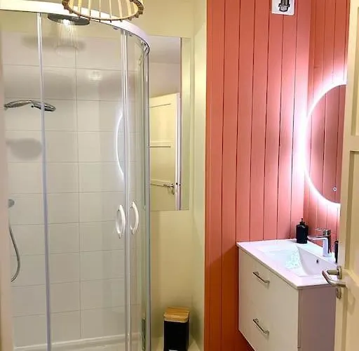 Magnifique Vue îles Et Océan-seaside- Apartamento Châtelaillon-Plage