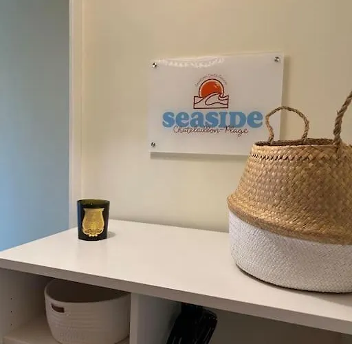 Magnifique Vue îles Et Océan-seaside- Apartamento *