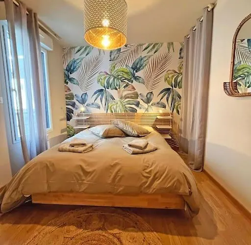 Apartamento Magnifique Vue îles Et Océan-seaside- *