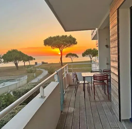 Apartamento Magnifique Vue îles Et Océan-seaside- Châtelaillon-Plage