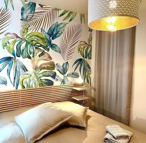 Magnifique Vue îles Et Océan-seaside- Apartamento