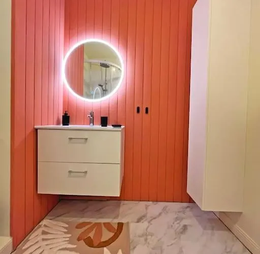 Apartamento Magnifique Vue îles Et Océan-seaside- *