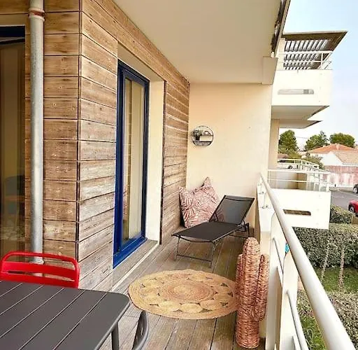 Apartamento Magnifique Vue îles Et Océan-seaside- *