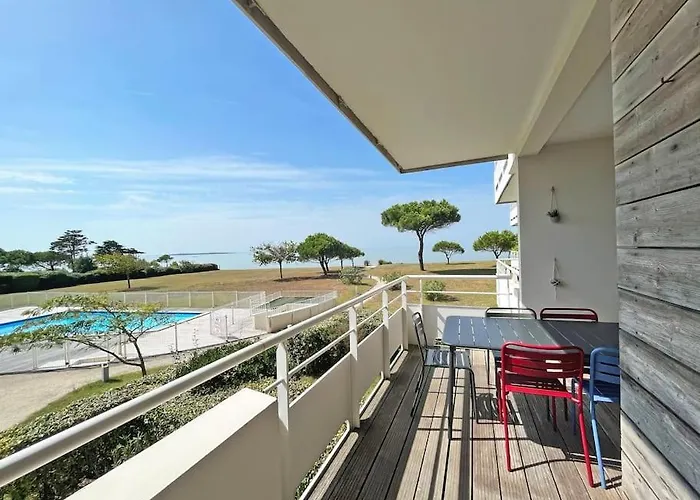 Apartamento Magnifique Vue îles Et Océan-seaside- *
