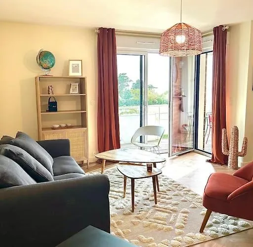 Magnifique Vue îles Et Océan-seaside-